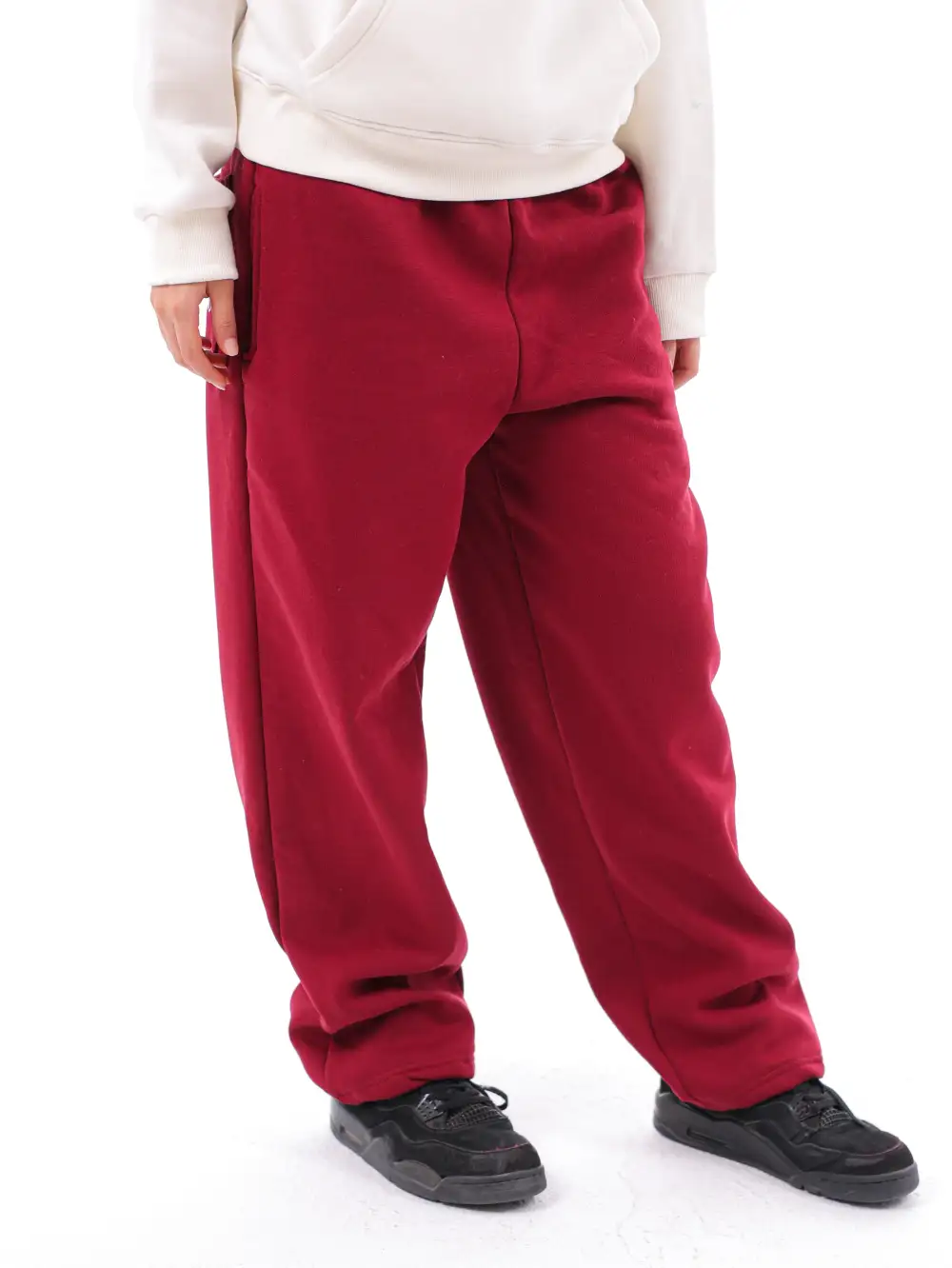Off Duty Fleece Jogger Pants