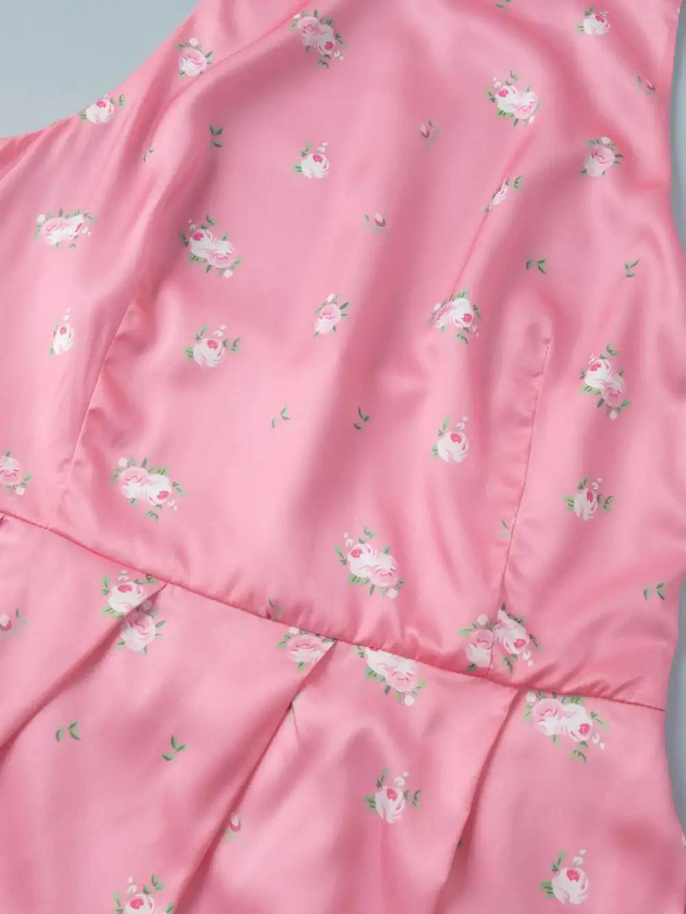Printed Floral Coordinated Set