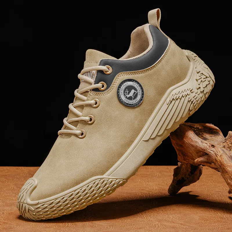 Men's Shoes Trendy Sneakers Men's Athletic Shoes