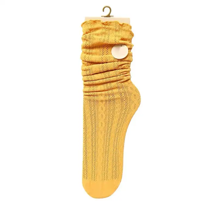 Vintage Lace Socks
