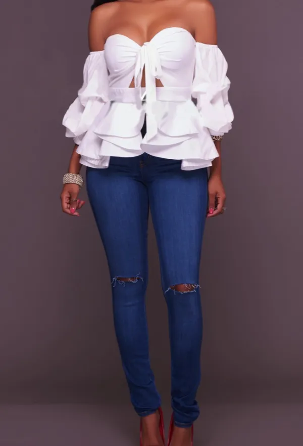 Premium Slim Fit Long Sleeve Tee