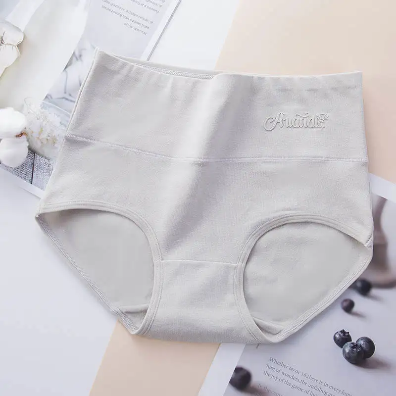 Everyday Plus Size High Waist Soft Touch Panty