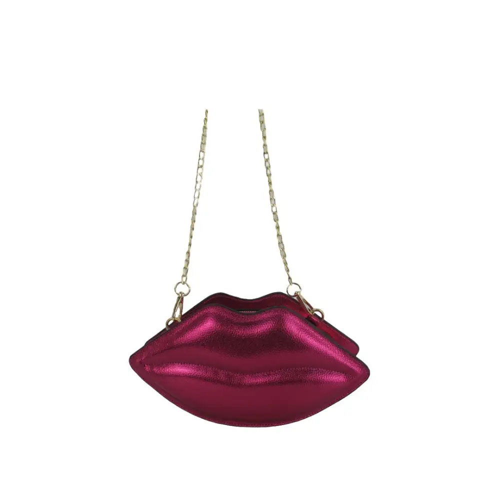 Lips Lips Crossbody Bag