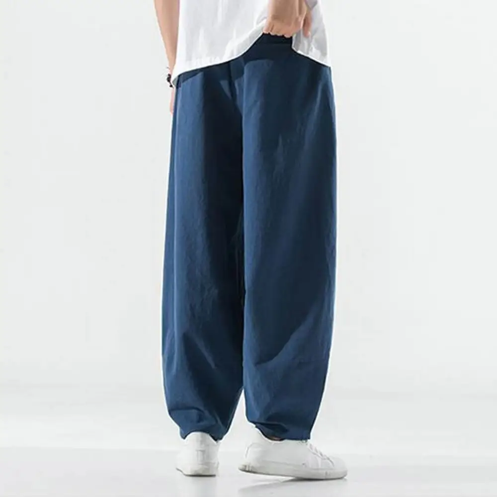 Relaxed Wide Lounge Pants