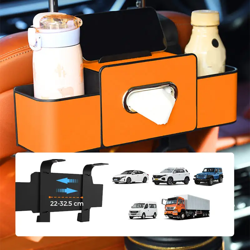 Car Organizer Storage Box