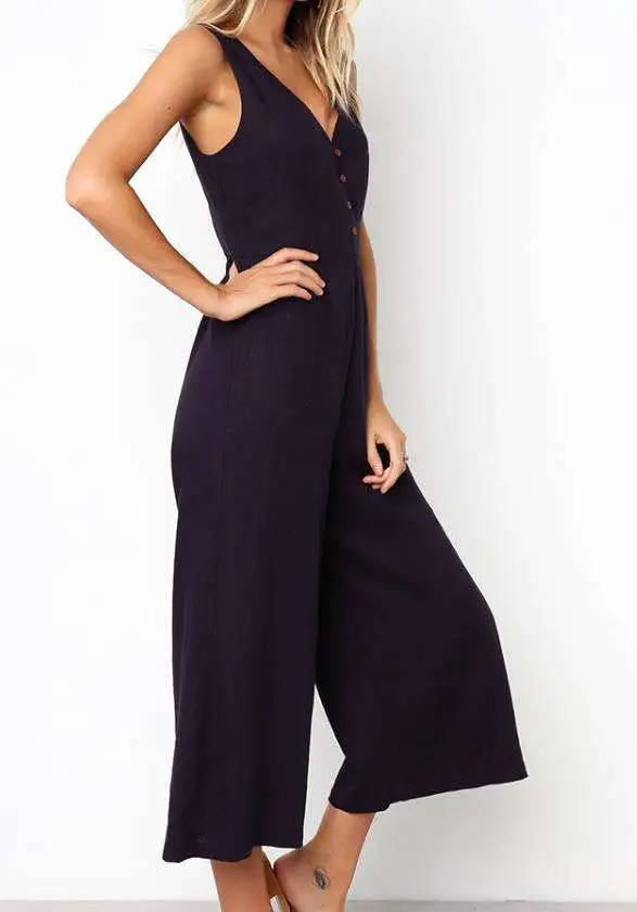 Premium V-Neck Sleeveless Bodysuit Set