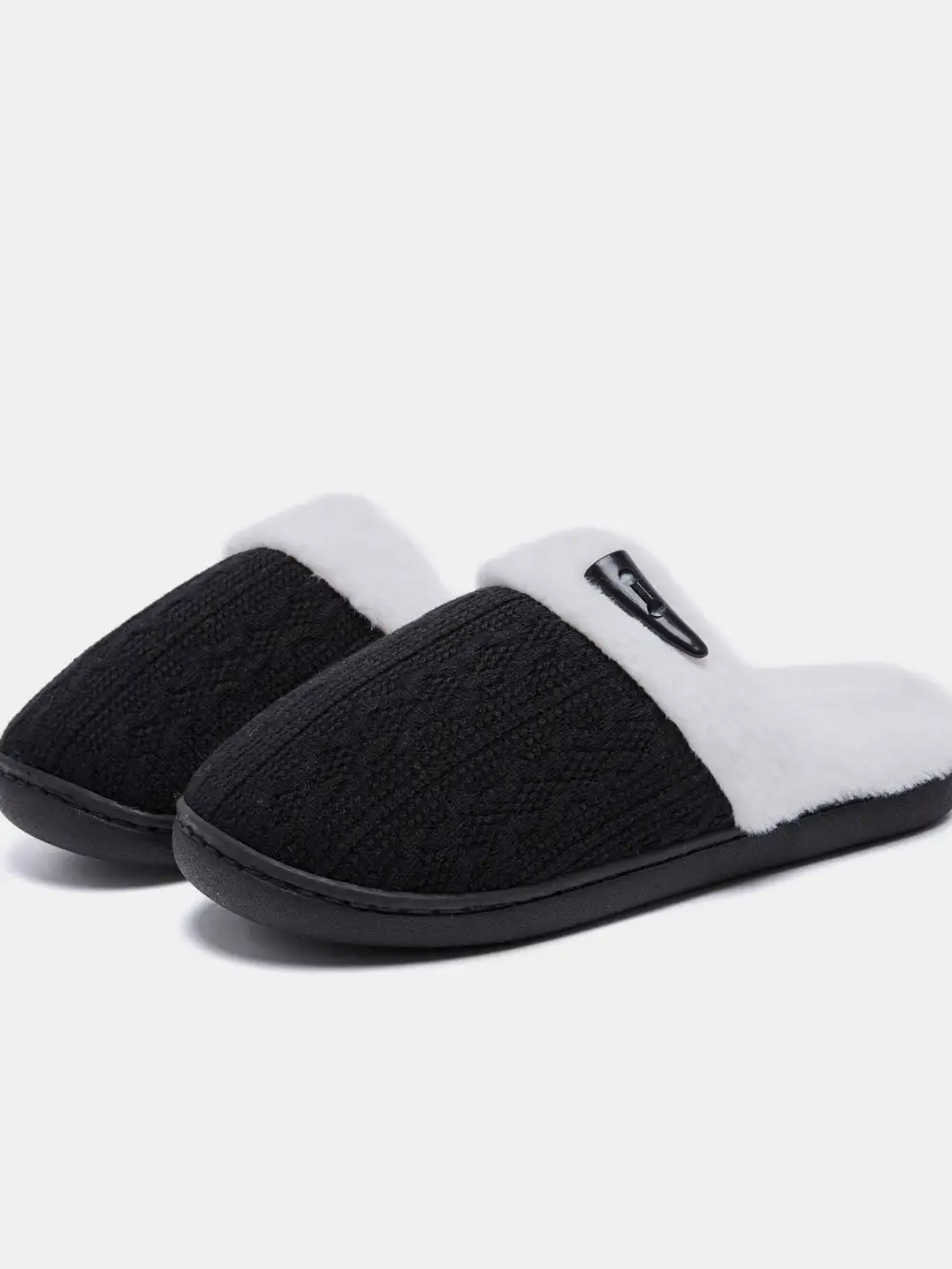 Buckle Horn Flats