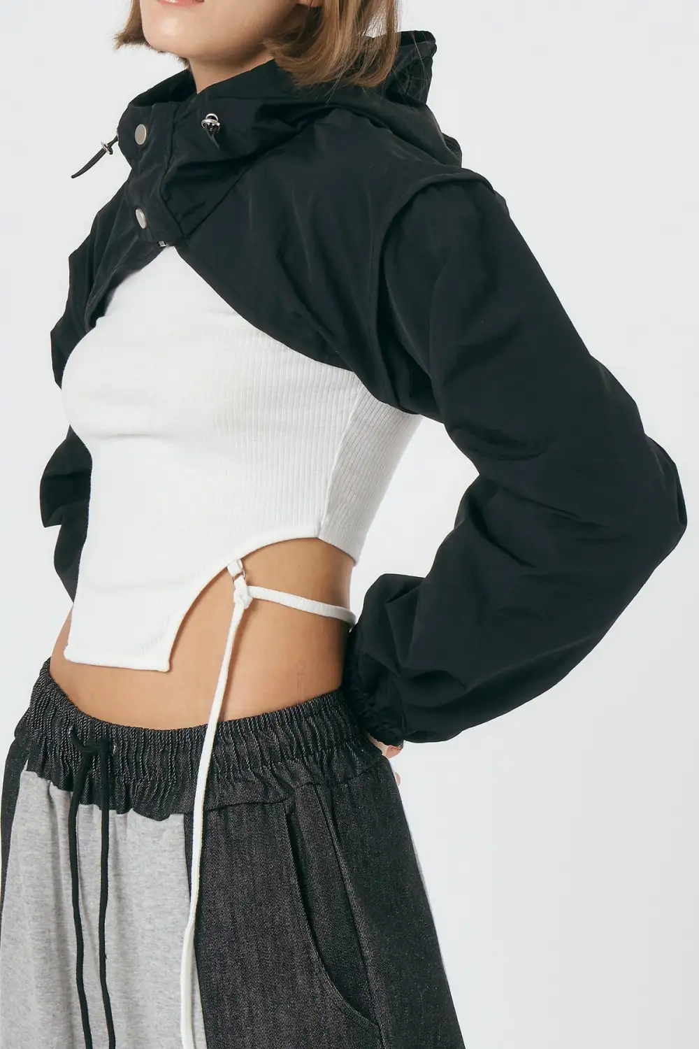 Alice Cropped Jacket