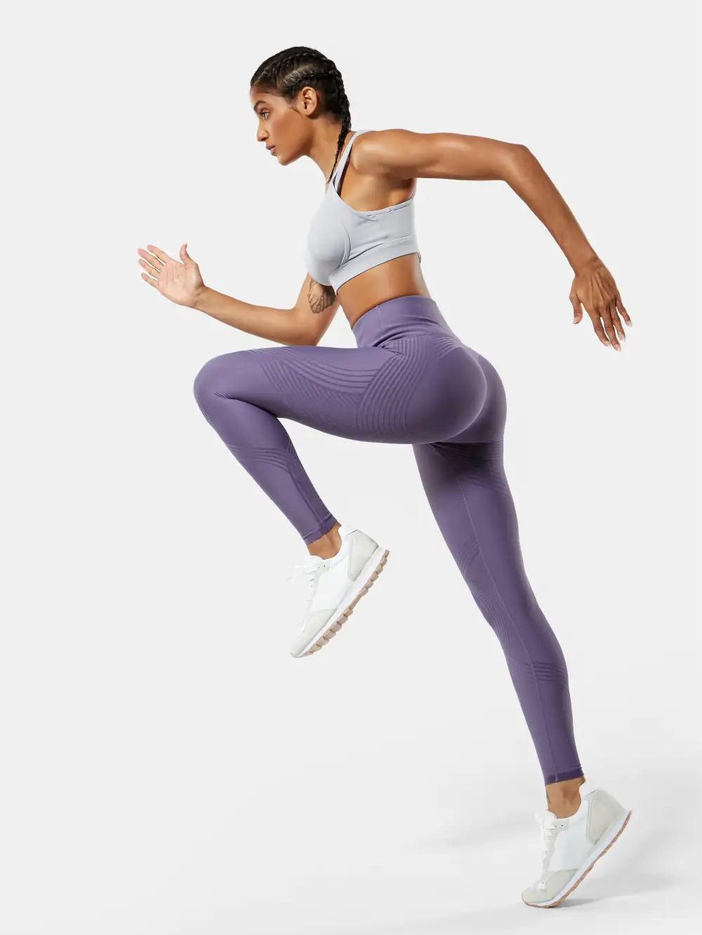 Body Sculpt Leggings (Reversible Wear)