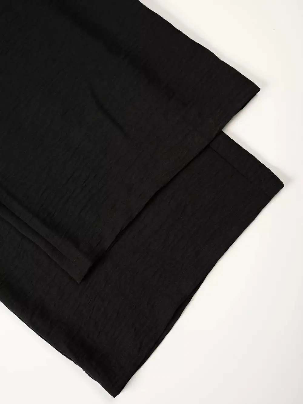 Drawstring Wide Leg Pants