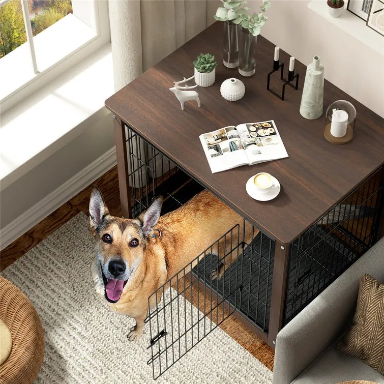 Wanston Vintage Pet Crate