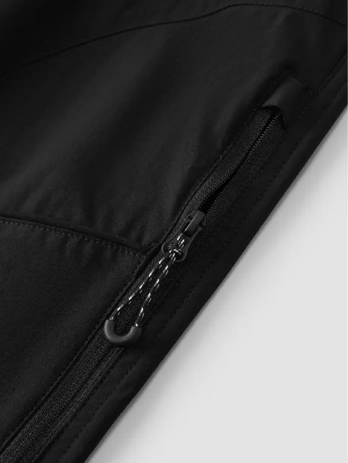 Men's Relaxed Wide-leg Relaxed Pants