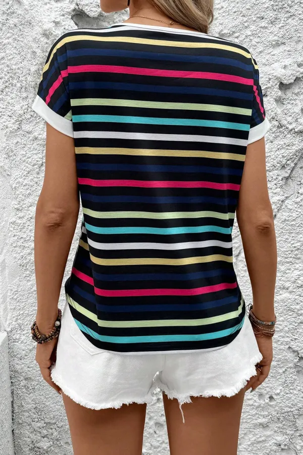 Airy Layering Everyday Tee