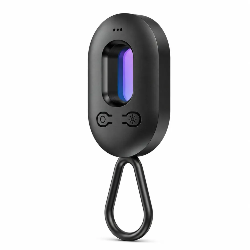 Smart Anti-Spy Hidden Camera Detector