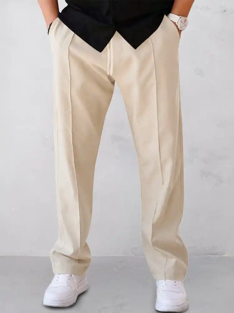 Travel Ready Jogger Fit Jogger Pants