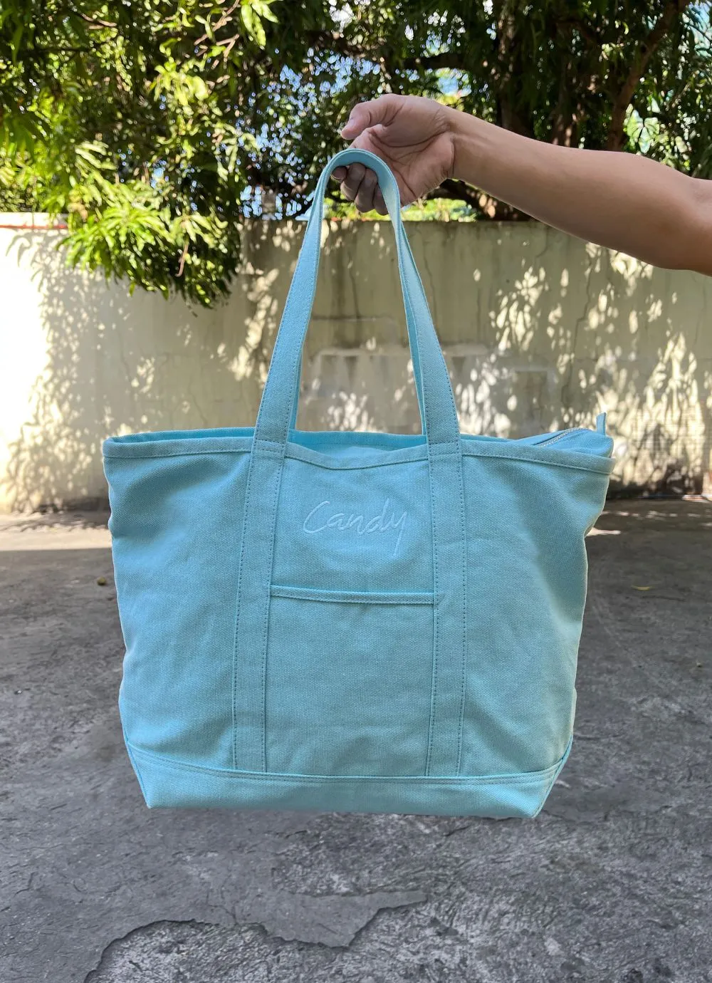 Canvas Tote Bag