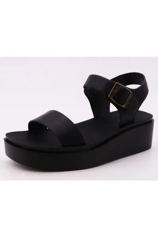 Luck Double Strap Shoes