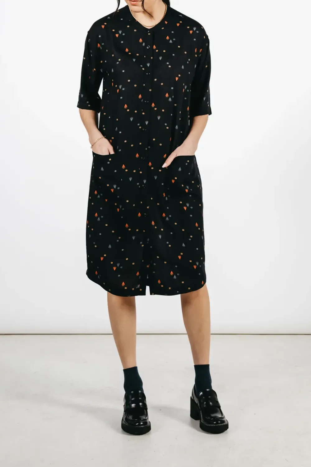 The Signe Dress