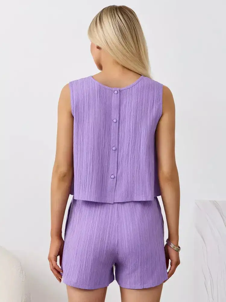 Textured Round Set