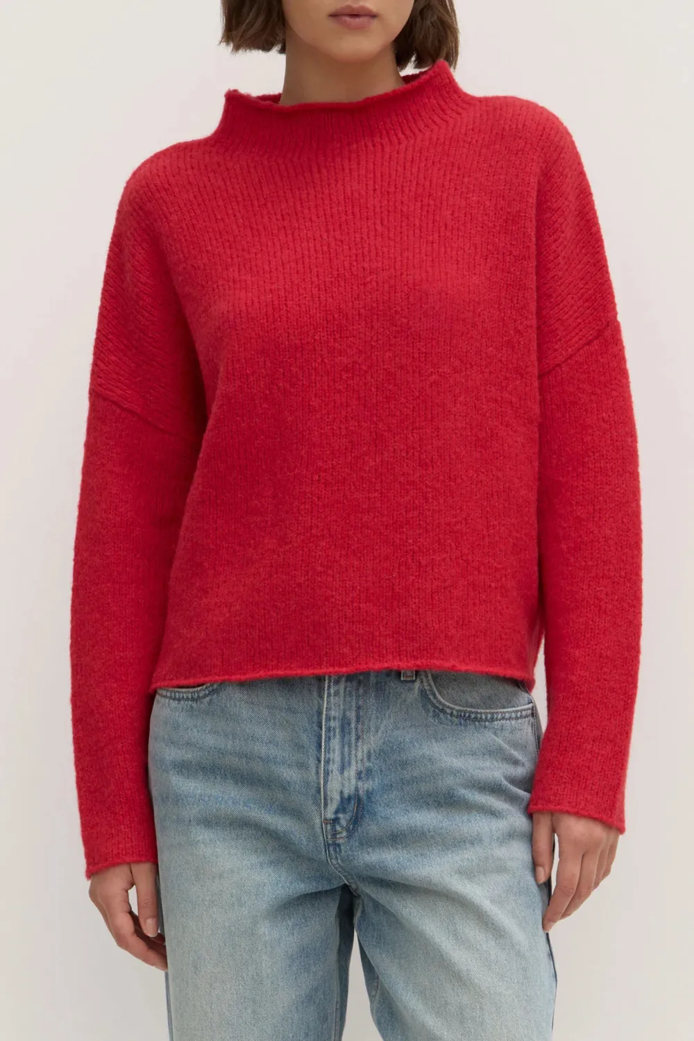 Soft Woolen Sweater