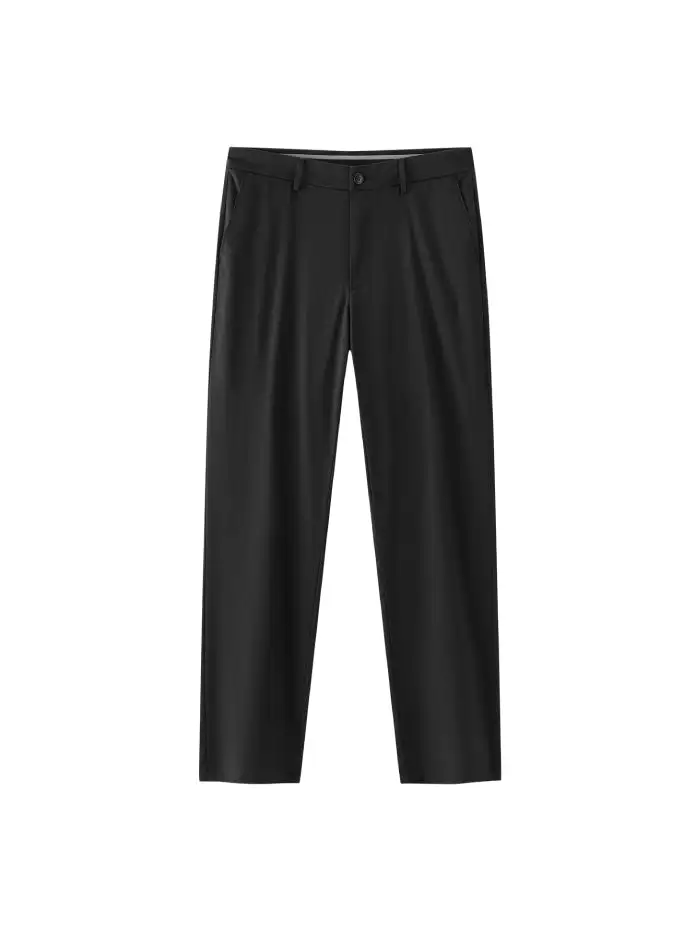 Men's Relaxed Streamlined Straight Pants