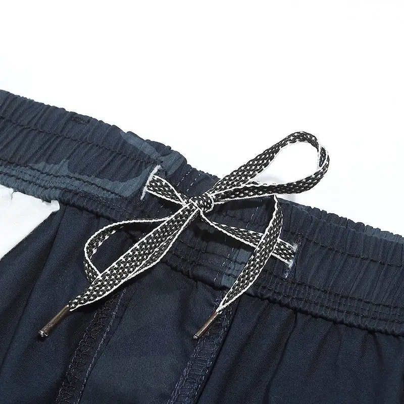 Men's Camo Utility Cargo Pants