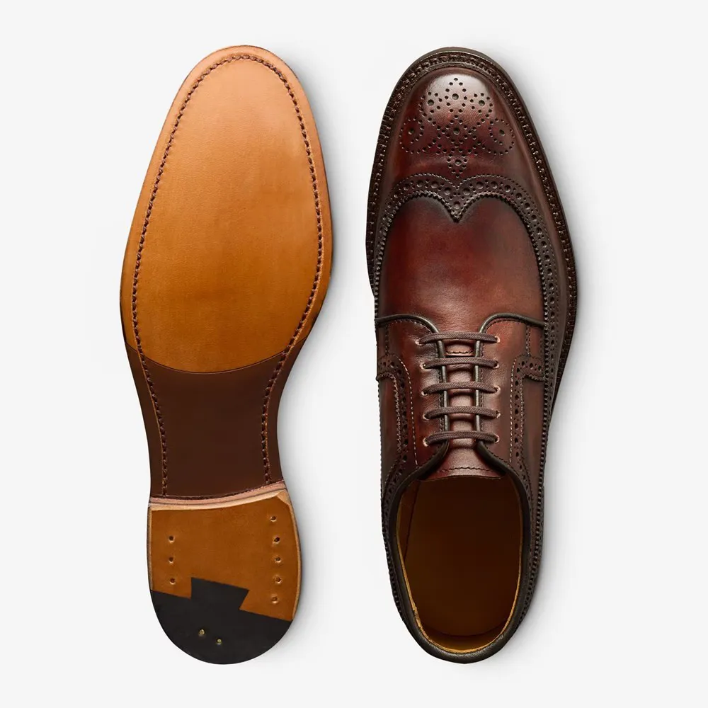 Plain Commuting Style Dress Shoe