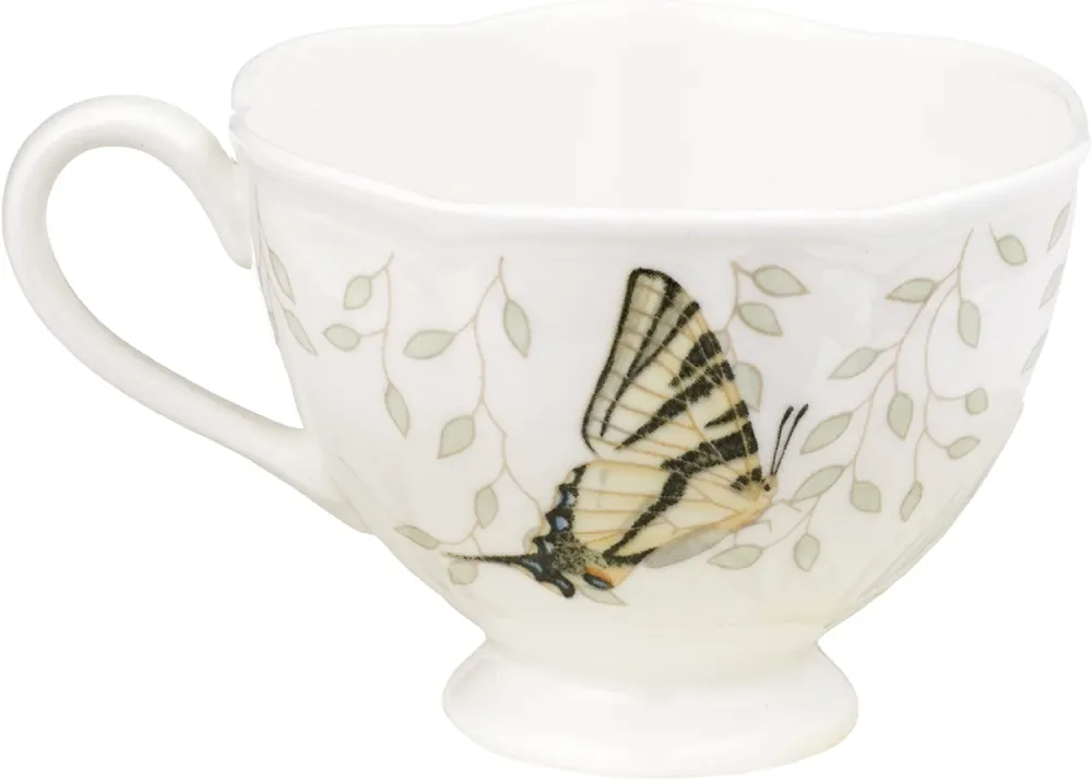 Lenox 865075 Butterfly Meadow 28-Piece Dinnerware Set