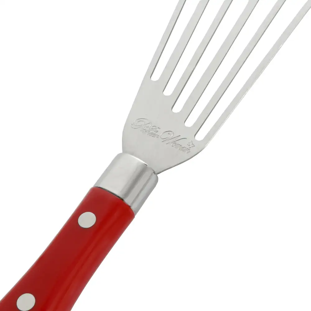 (Store Closing Sale) Collection 15-Piece All in One Kitchen Utensil Set, Red