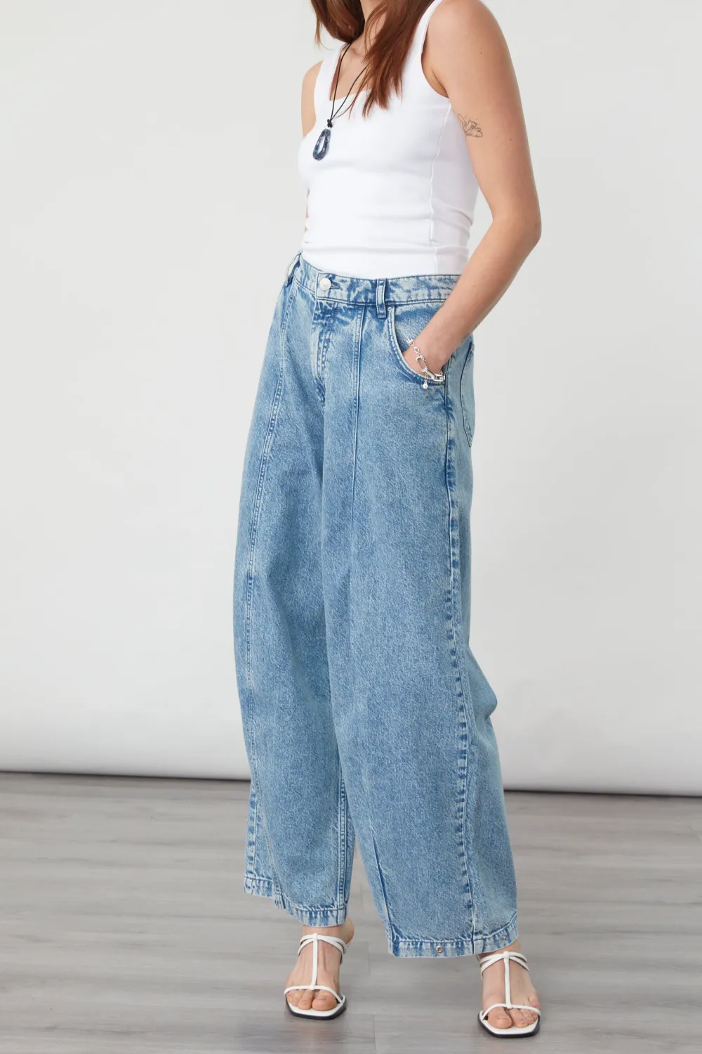 Aisha Pant Newport