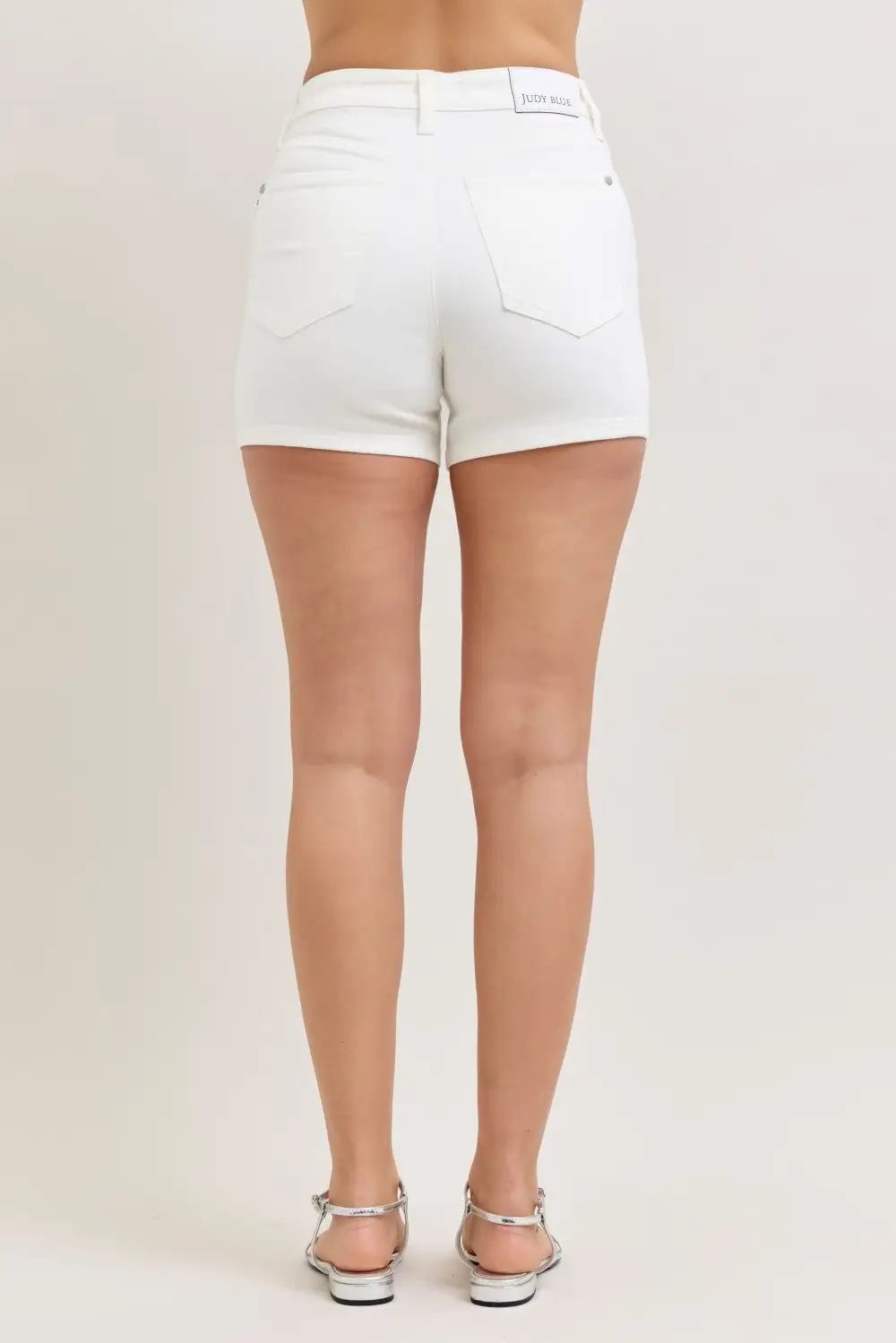 Full High Casual Shorts