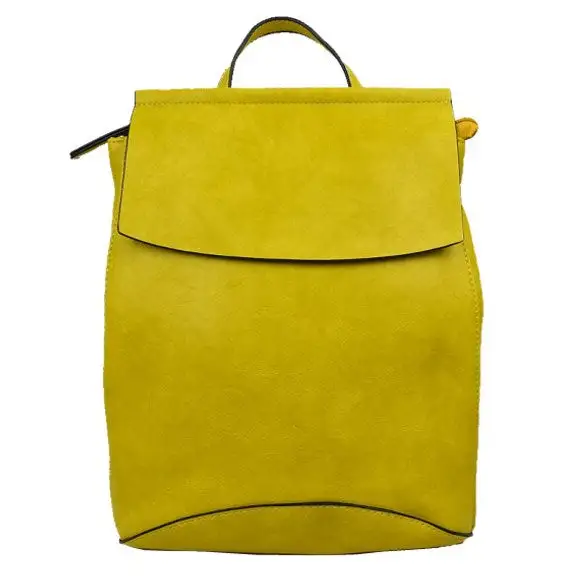 Vegan Leather Vegan Backpack