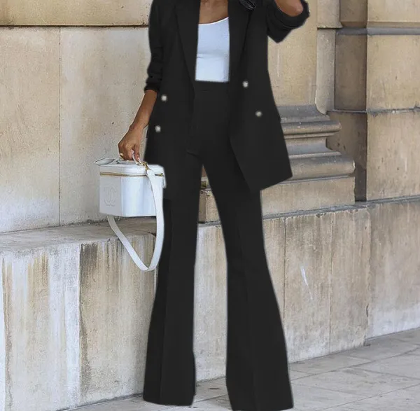 Women's Fall 2-Piece  Lounge Set