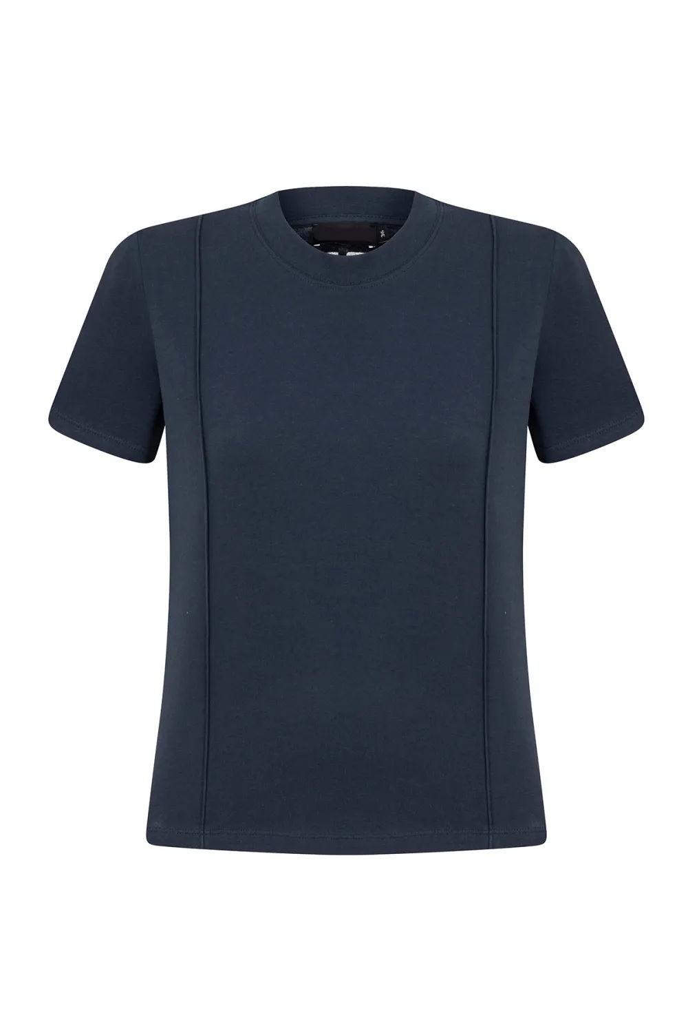 Short Sleeve T-Shirt-Grey