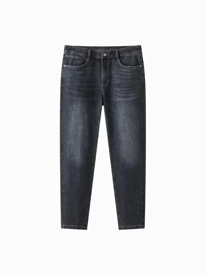 Men's Denim Minimalist Denim Pants