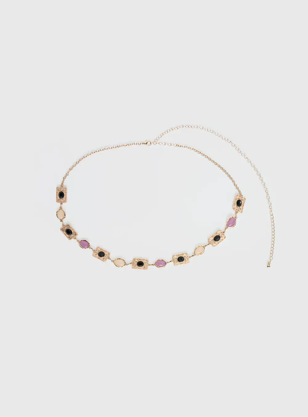 Defined Chain Belt