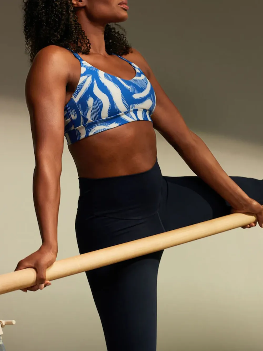 High-Waisted Leggings For Sports