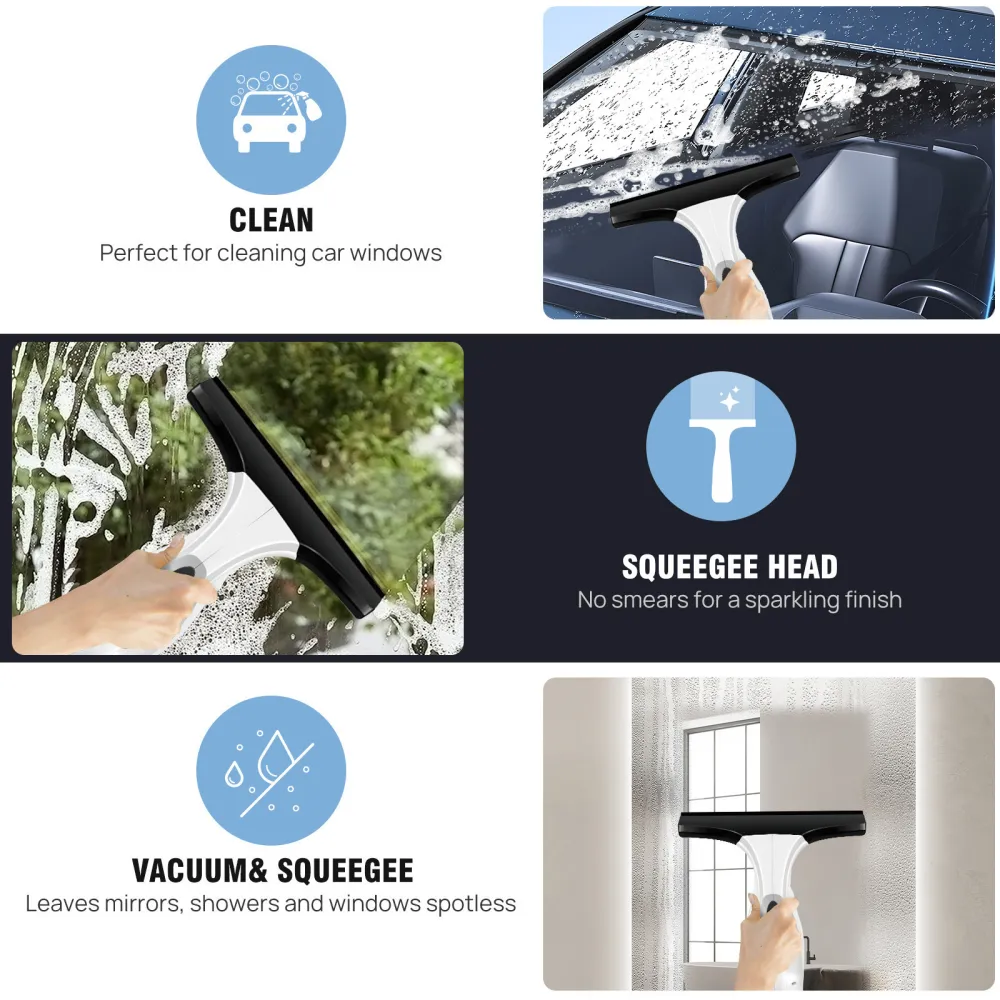 Mini Electric Window Cleaner