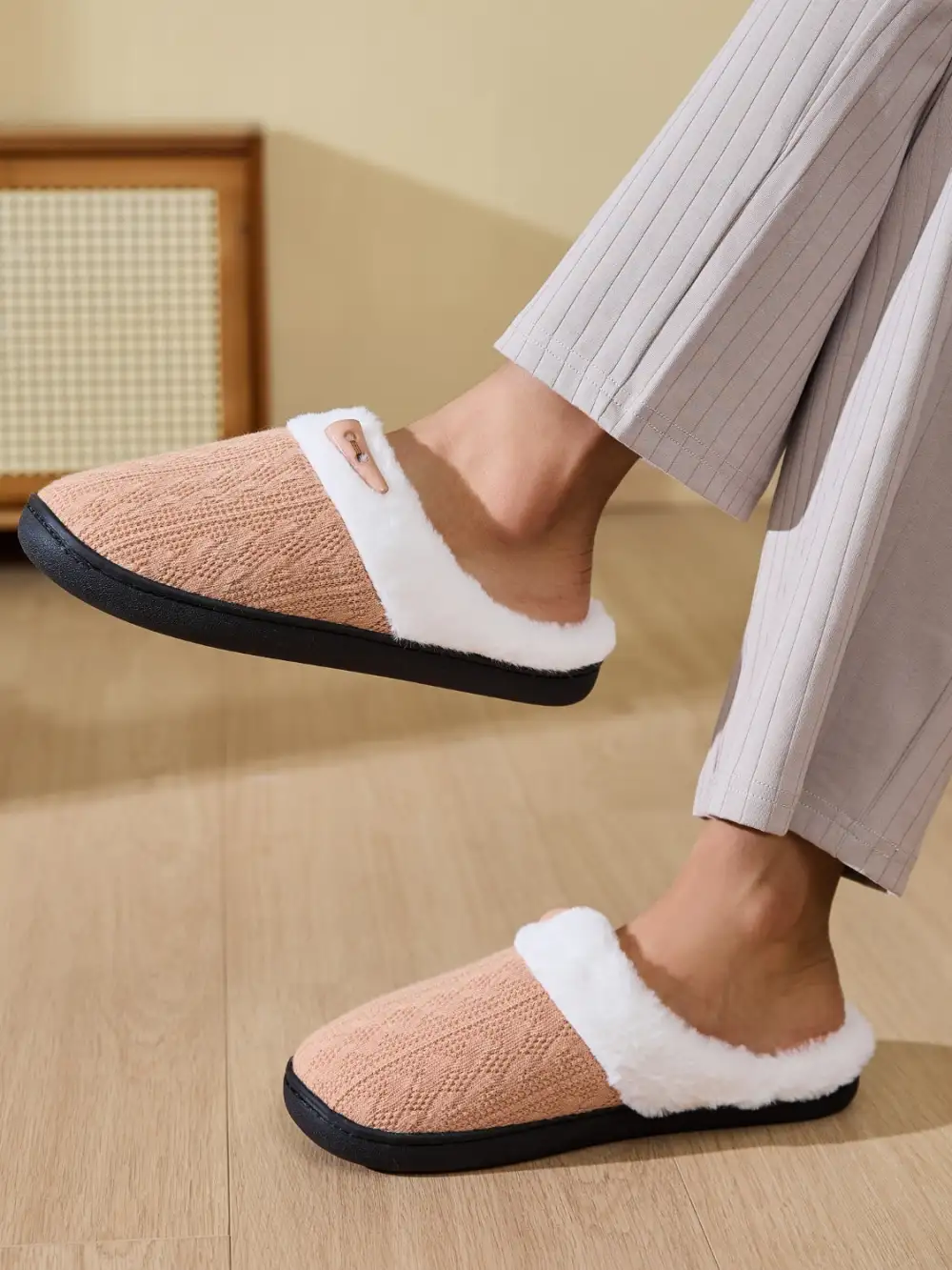 Buckle Horn Flats