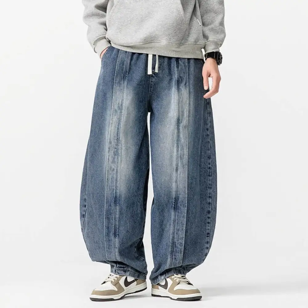Casual Wide Leg Pants