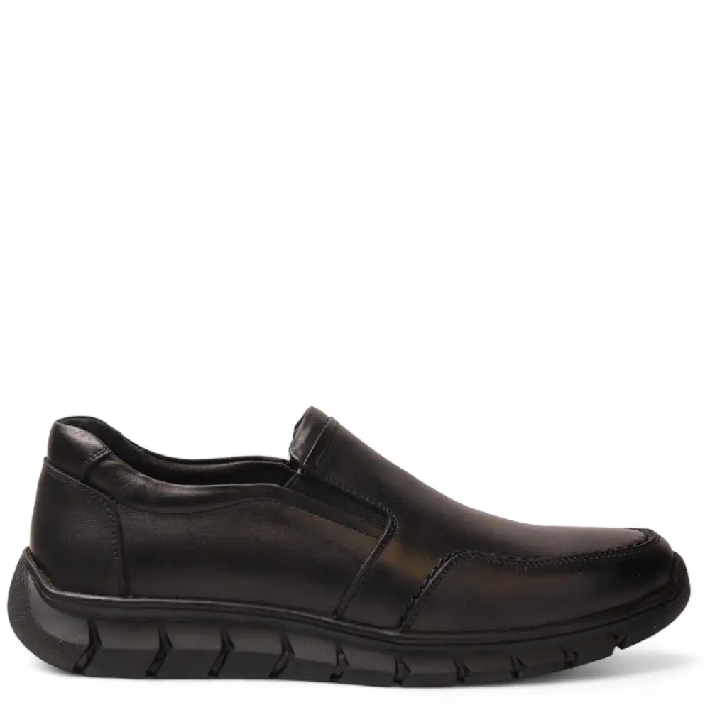 Modern Walking Leather Shoes