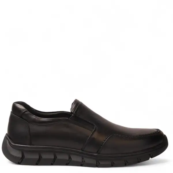Modern Walking Leather Shoes