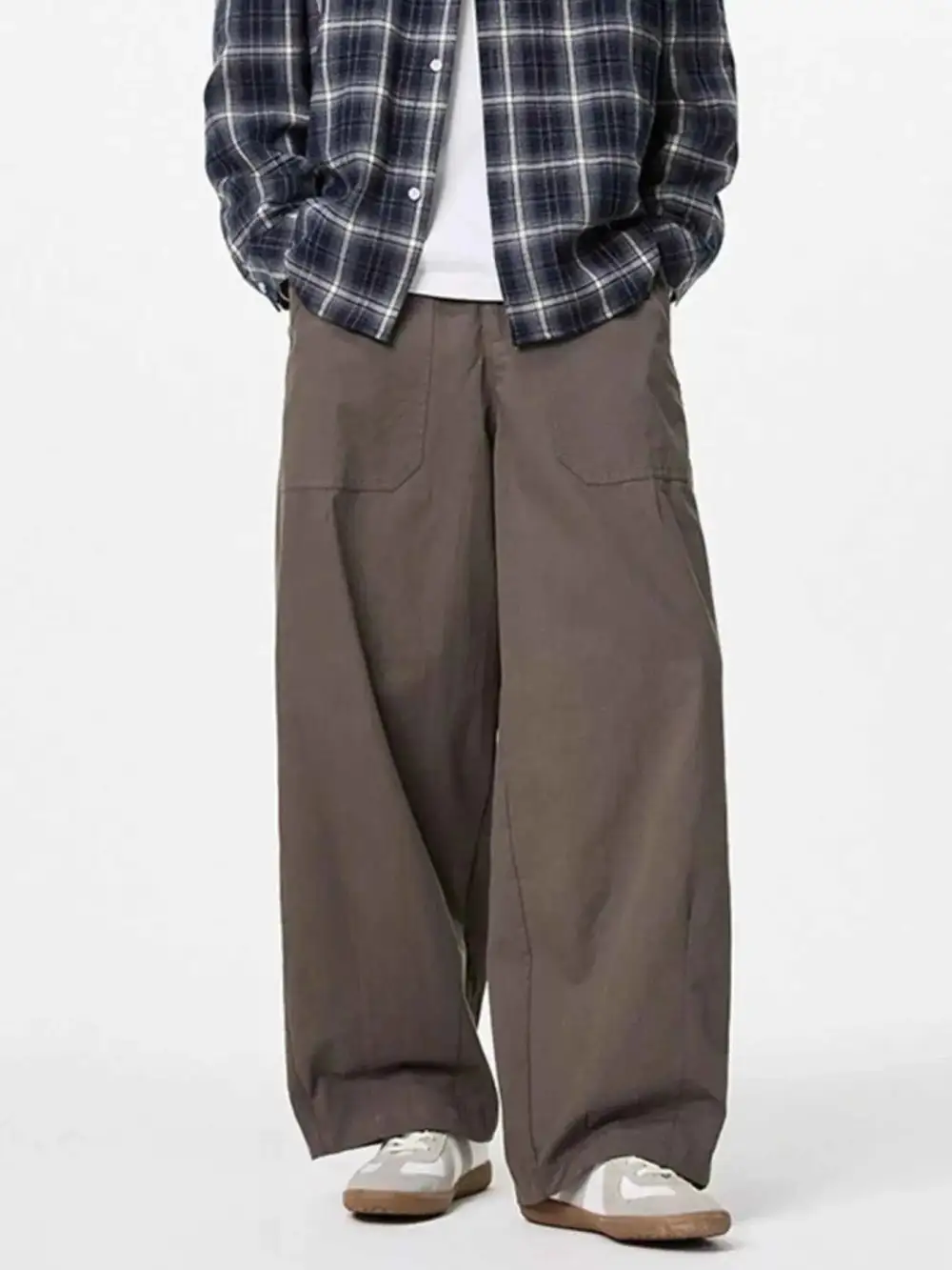 Easywear Wide Leg Cargo Pants
