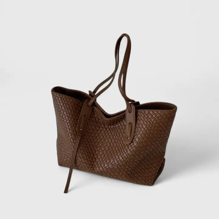 Crossbody Crochet Tote Bag