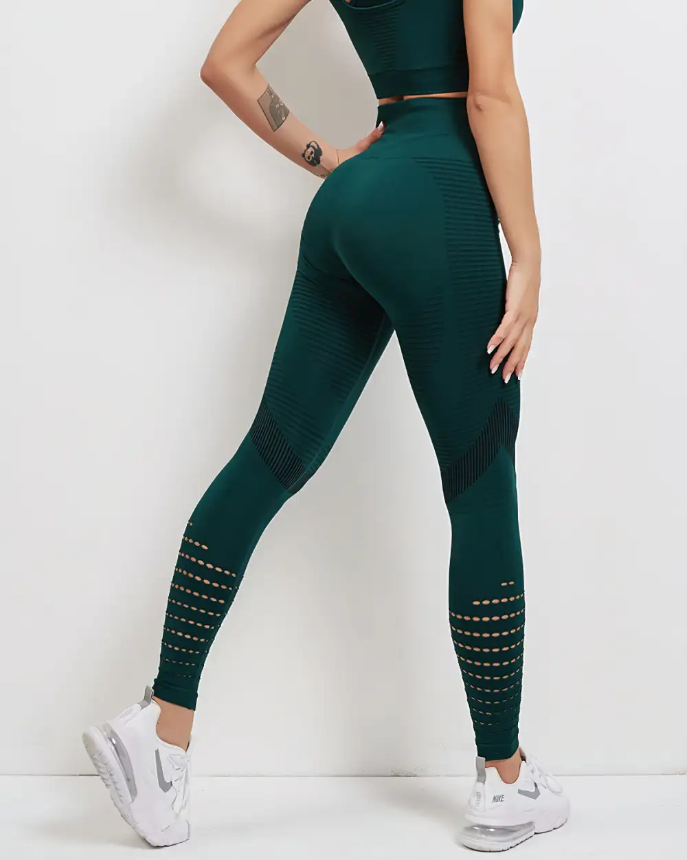 Refined Active Seamless Leggings