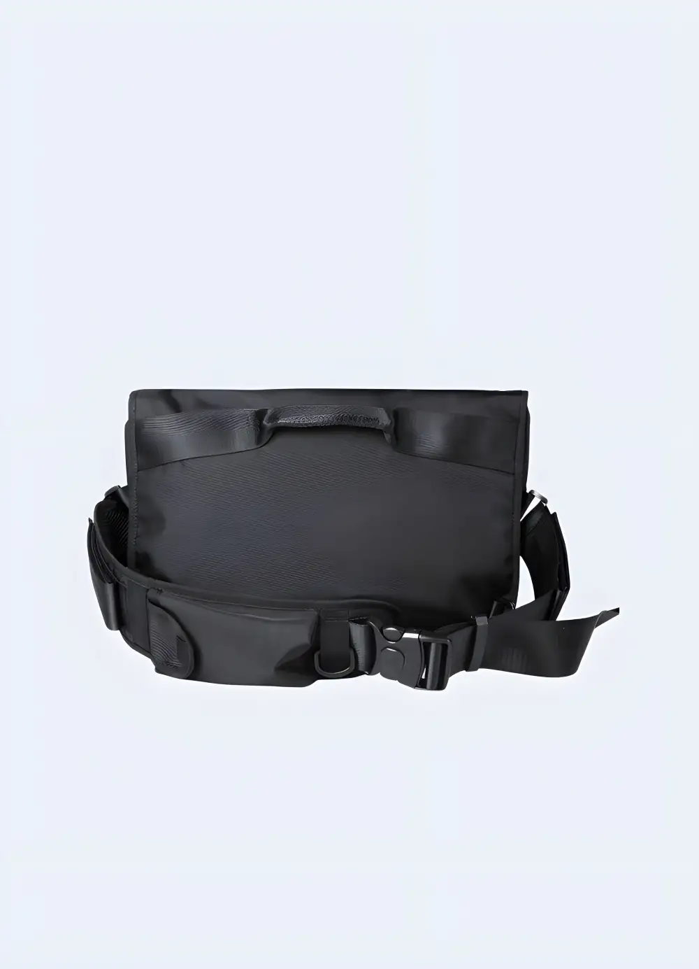 Padded Strap Carry Tote