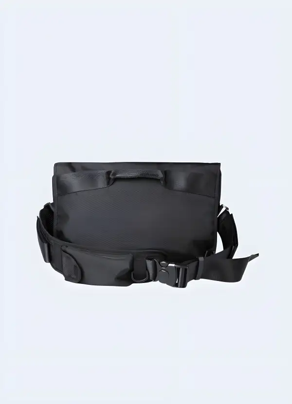 Padded Strap Carry Tote