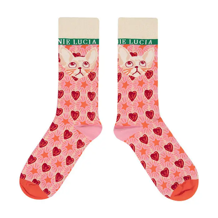 King of Cats Socks