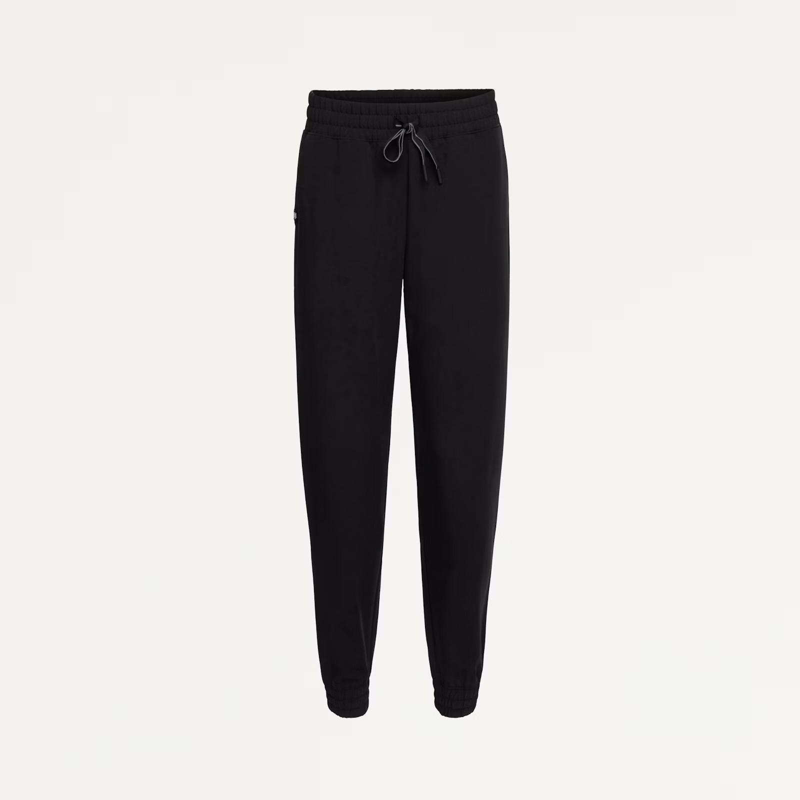 Kerr 5-Pocket Classic High-Waist Scrub Jogger