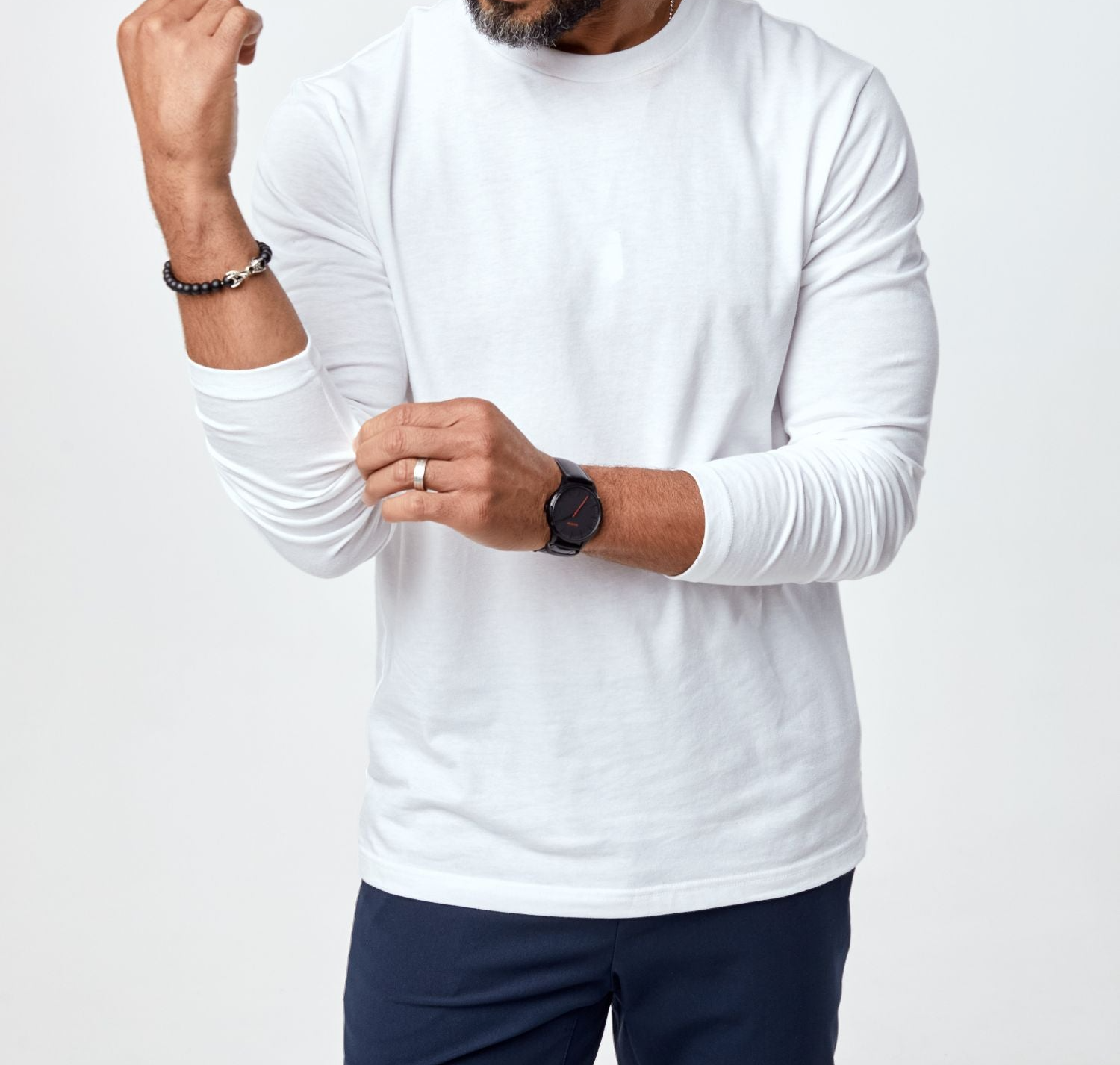 Long Sleeve Basic 3-Pack